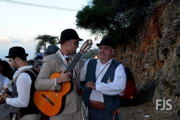 Romería de La Breña 2019 (Foto Francisco Javier Santana)